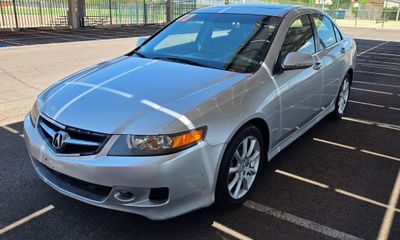 2007 Acura TSX Base
