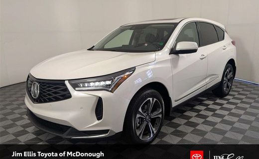 2025 Acura RDX Technology