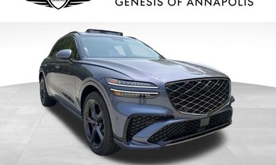 2026 Genesis GV70 3 5T Sport