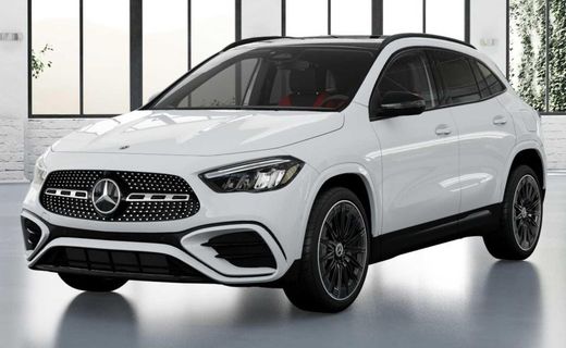 2026 Mercedes-Benz GLA-Class GLA250