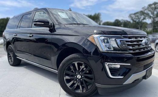 2019 Ford Expedition MAX Limited