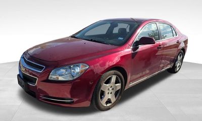 2009 Chevrolet Malibu LT 2LT