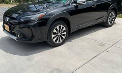 2024 Subaru Outback Touring