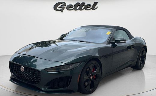 2023 Jaguar F-Type