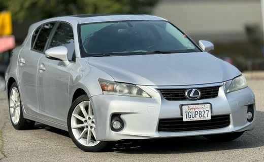 2011 Lexus CT 200H