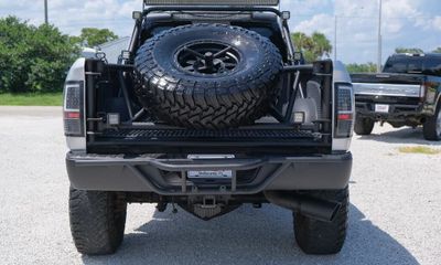 2011 Dodge RAM DJ2 DJ7
