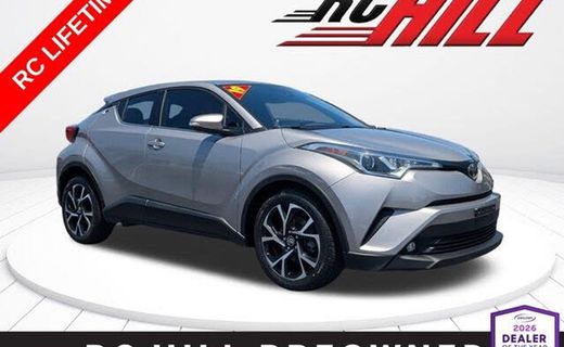 2019 Toyota C-HR