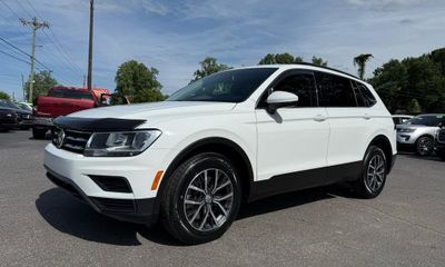 2019 Volkswagen Tiguan 4Motion SE SEL