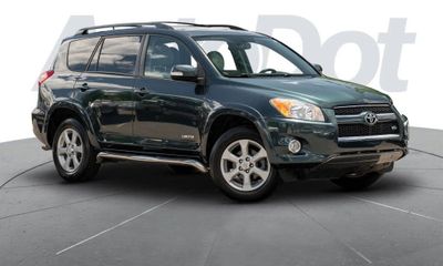 2012 Toyota RAV4 High