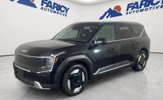 2024 Kia EV9 Wind