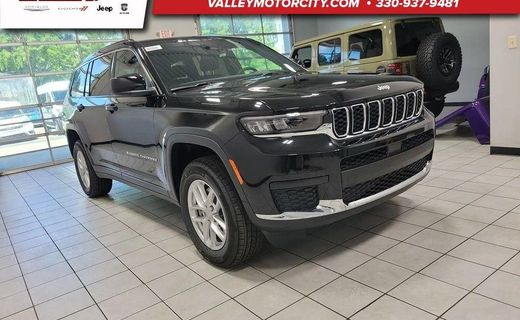 2026 Jeep Grand Cherokee L
