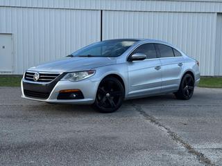 2012 Volkswagen CC Luxury