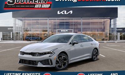 2026 Kia K5