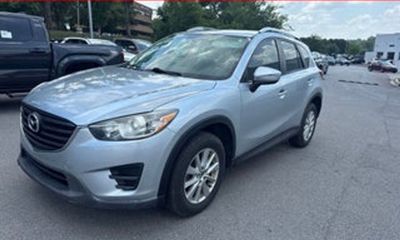 2016 Mazda CX-5 Sport GX