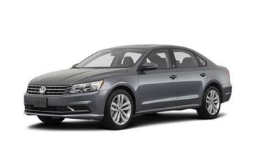 2019 Volkswagen Passat Wolfsburg