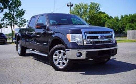 2014 Ford F-150 XLT