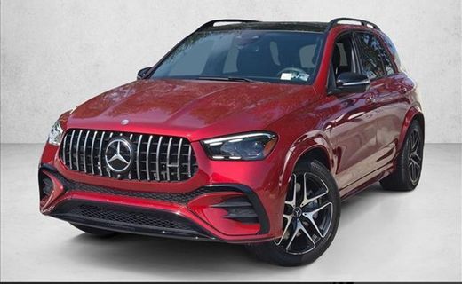 2024 Mercedes-Benz GLE-Class