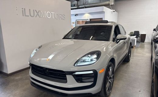2023 Porsche Macan S