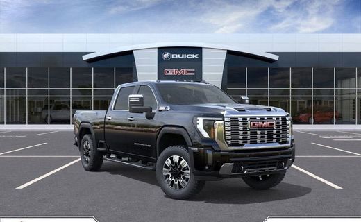 2026 GMC Sierra HD Denali