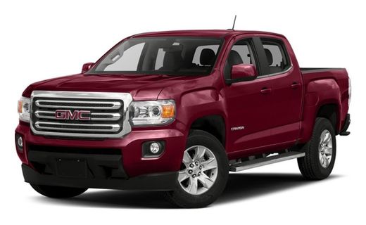 2018 GMC Canyon SLE