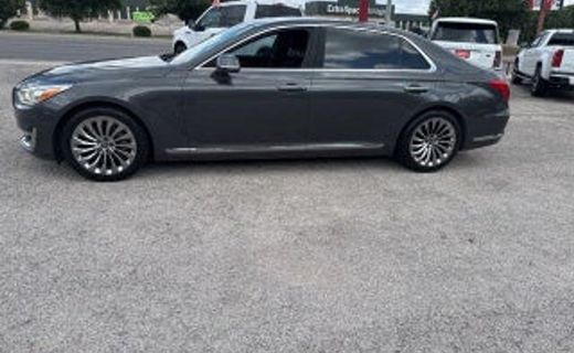2017 Genesis G90 3 3T Premium