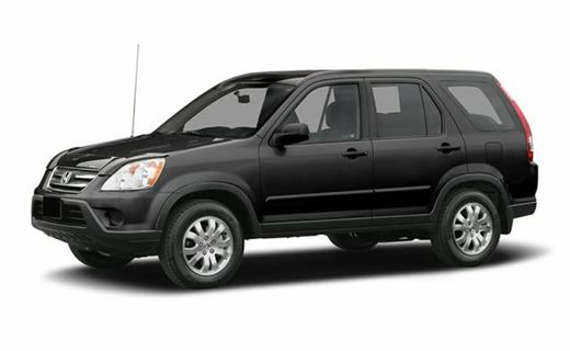2006 Honda CR-V LX