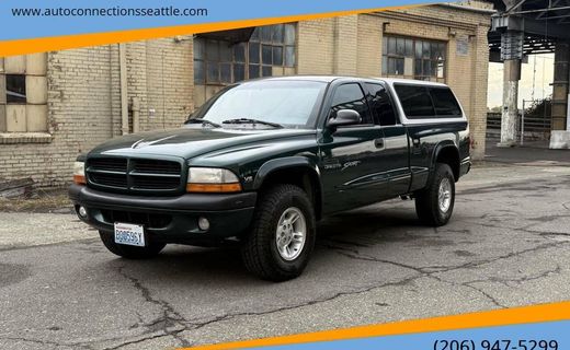 1999 Dodge Dakota
