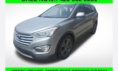 2015 Hyundai Santa FE TOP