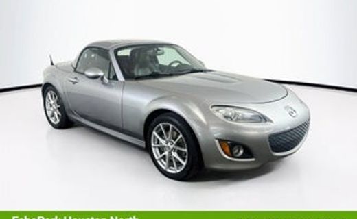 2012 Mazda MX-5