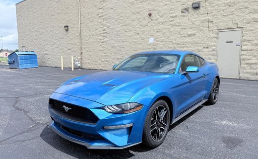 2020 Ford Mustang