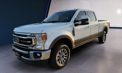 2022 Ford F-250