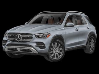 2026 Mercedes-Benz GLE-Class GLE350 4MATIC