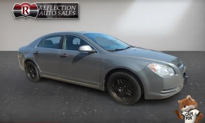 2009 Chevrolet Malibu LT 1LT
