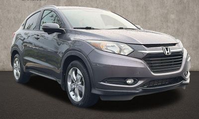 2017 Honda HR-V