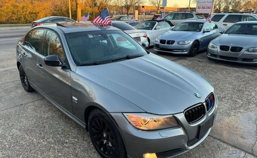 2009 BMW 328I
