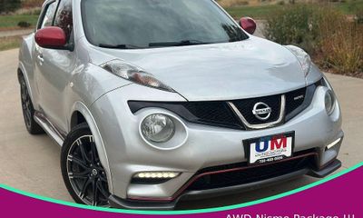2013 Nissan Juke S