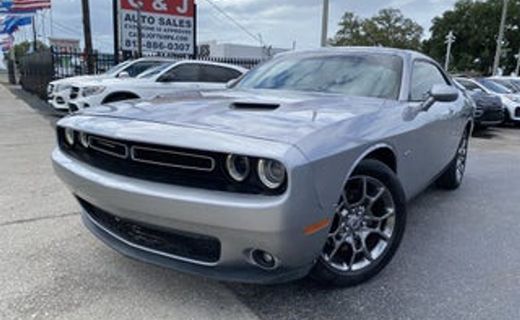 2015 Dodge Challenger SXT Plus