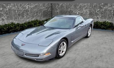 2004 Chevrolet Corvette Coupe