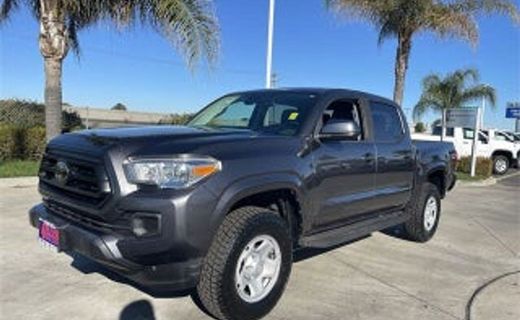 2021 Toyota Tacoma SR5