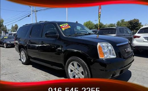 2007 GMC Yukon XL SLT