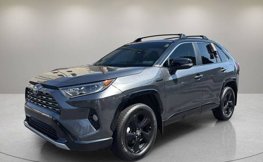 2021 Toyota RAV4 XSE