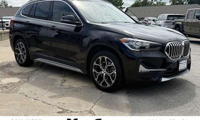 2020 BMW X1 sDrive28i