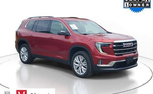 2024 GMC Acadia Uplevel