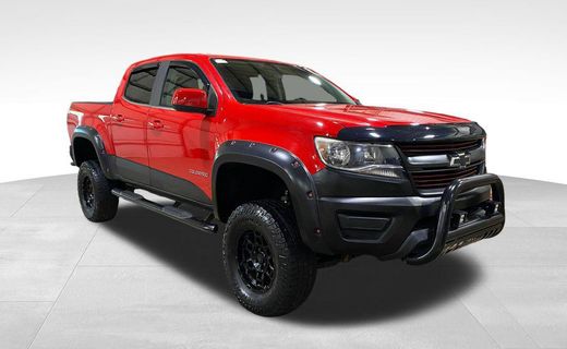 2019 Chevrolet Colorado LT