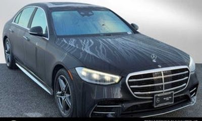 2024 Mercedes-Benz S-Class S580 4MATIC 4