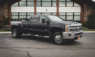 2018 Chevrolet Silverado LT