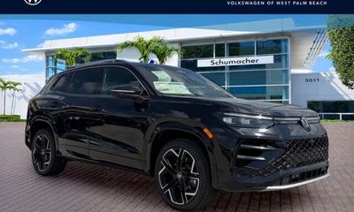 2026 Volkswagen Tiguan 4Motion SEL R