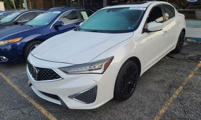 2019 Acura ILX
