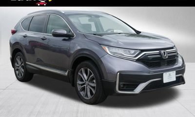 2021 Honda CR-V Touring