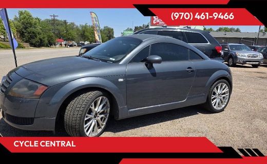 2004 Audi TT